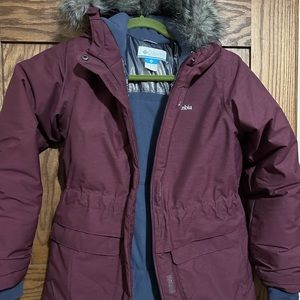 Girls’ Columbia Nordic Strider Jacket